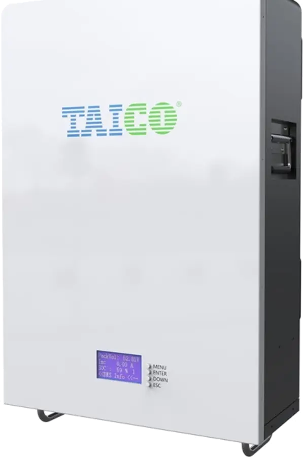 Baterie de perete TAICO, LiFePO4